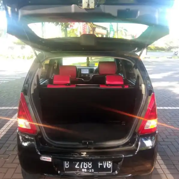 2008 Suzuki karimun estilo vxi 4 silinder manual