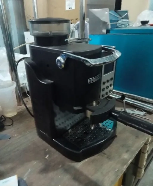 Cuci gudang NEW GETRA Coffee Machine SN3035S Garansi