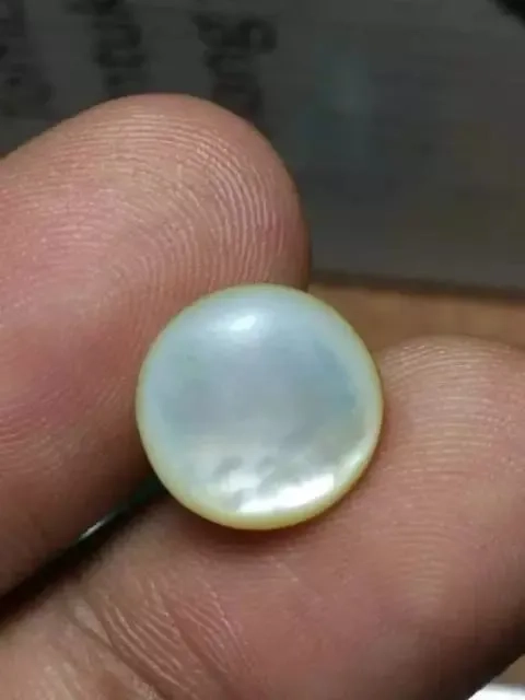 pearl natural natural mutiara