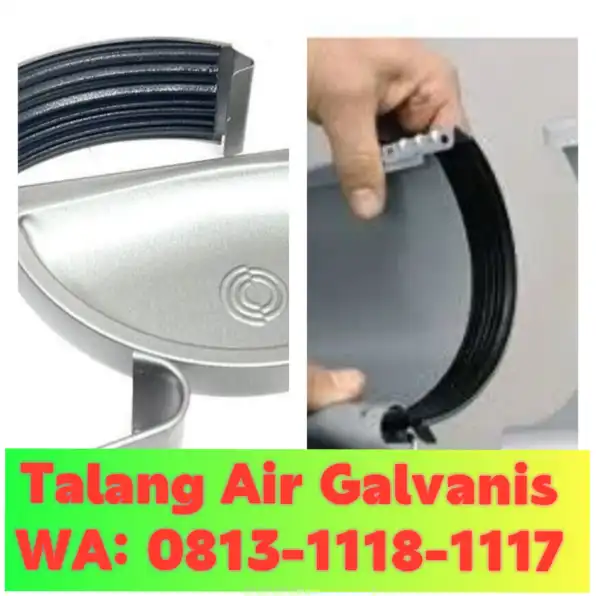 Talang Air Galvanis Lamongan! 0813-1118-1117