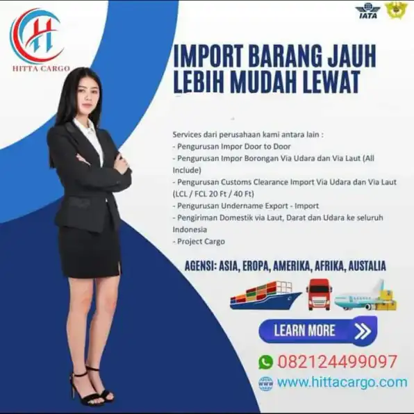 Jasa import saringan mesin dan sper prat alat berat China ke JKT