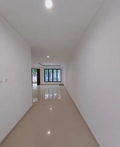 rumah baru design modern minimalis area Bintaro Pondok Ranji 