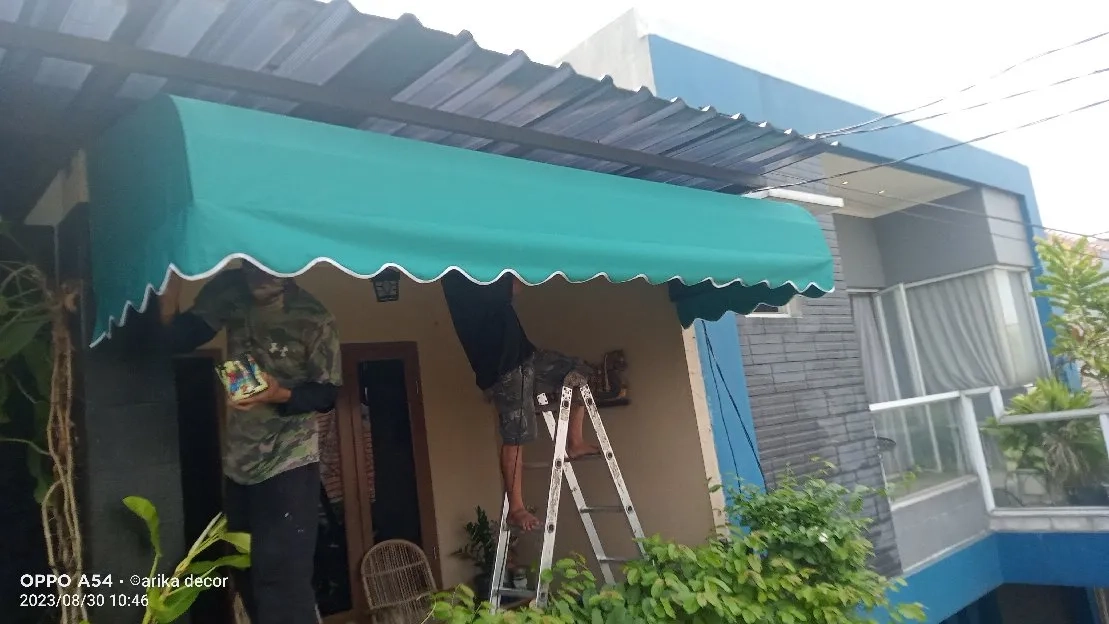 kanopi awning