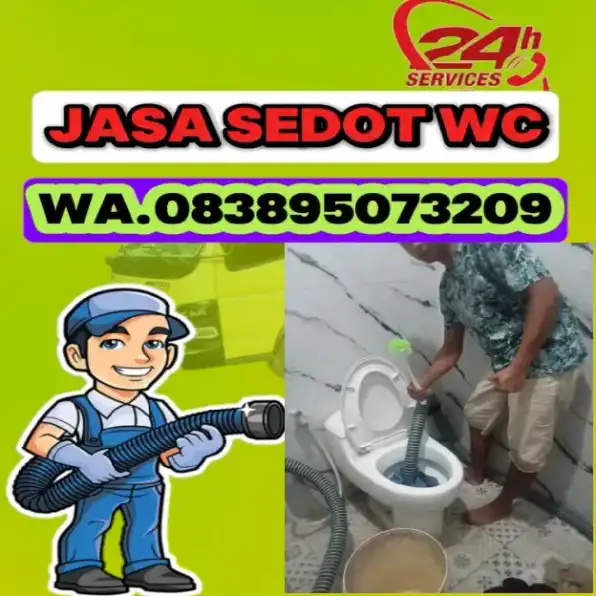 servis sedot wc cilacap