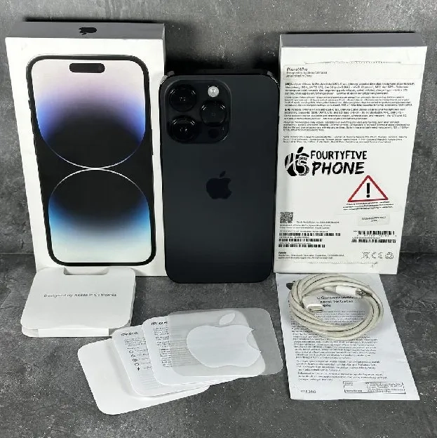 I-Phone 14 Pro 128GB