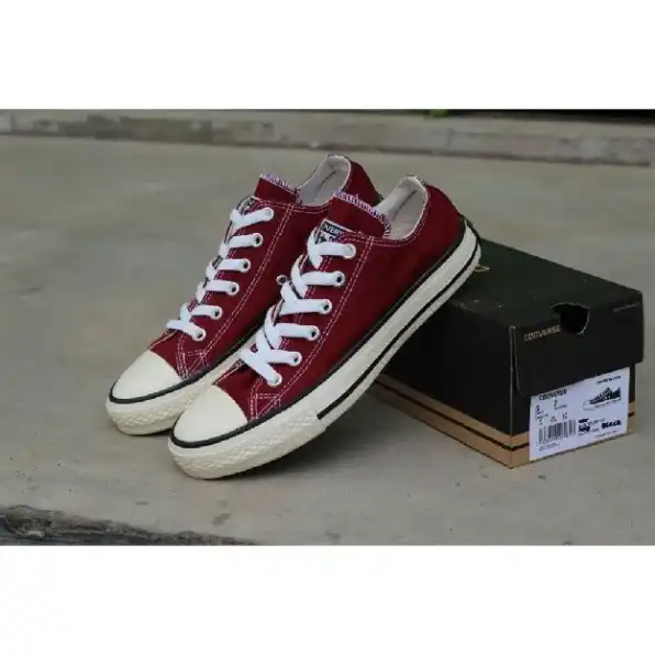 Sepatu Sneaker Converse Kasual Sekolah - dmn