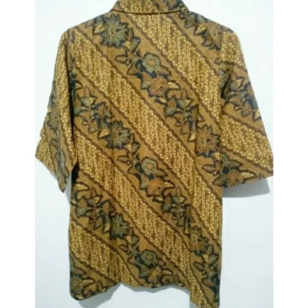 Batik Omah Laweyan Solo Original Batik Blazer / Jarik Wanita