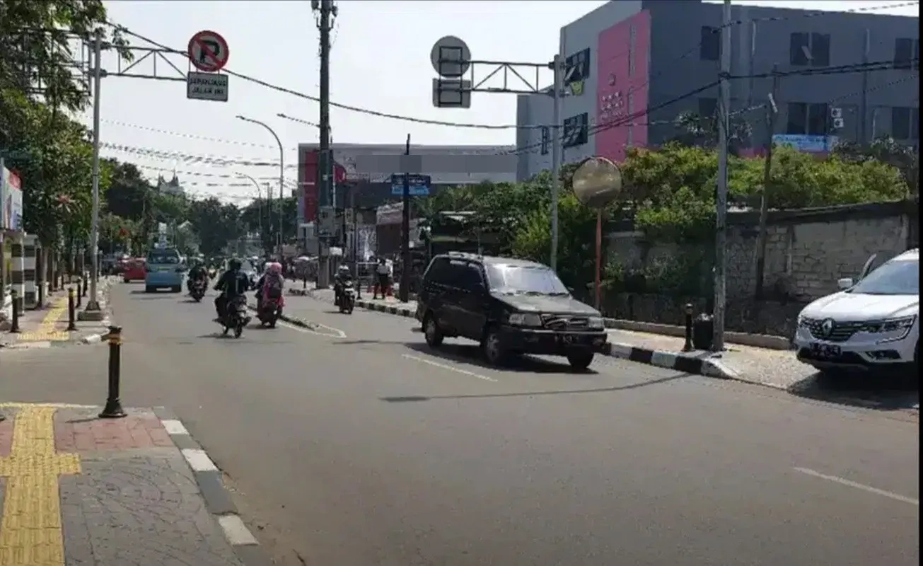 Jual Tanah Sangat Strategis di Rawamangun Jakarta Timur