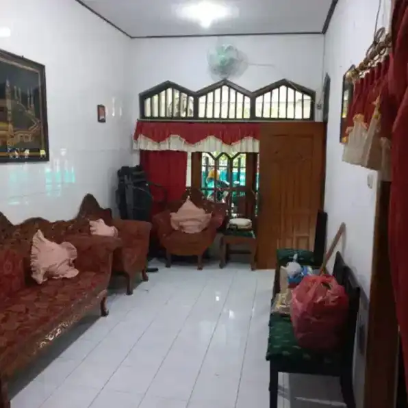 Di Jual Rumah Murah di Pandugo Baru Kota Surabaya