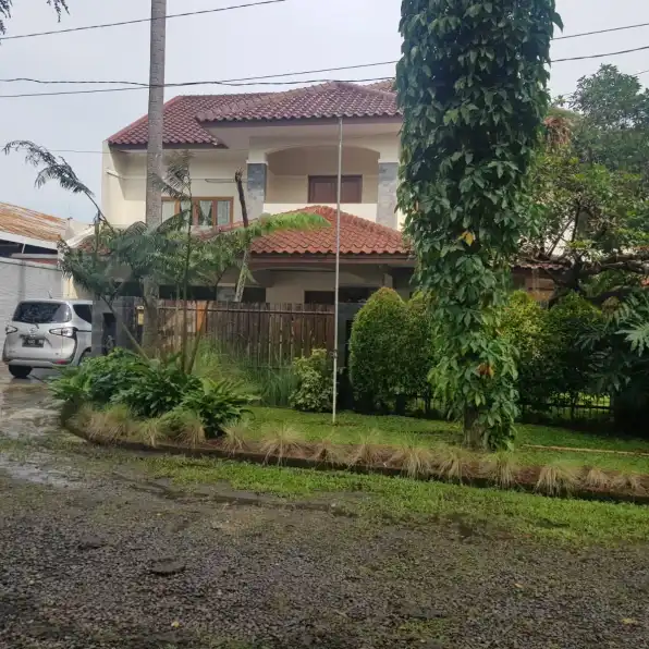 Jual Rumah Bagus Mewah 2 Lantai di Villa Duta Kota Bogor