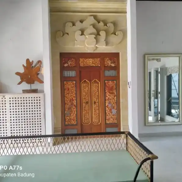 Disewakan Villa di Jl Pantai Berawa dkt Kerobokan, Seminyak, Canggu Bali