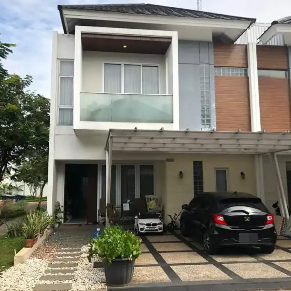 Jual Rumah Bagus di Perum Riviera at Puri East Tangerang