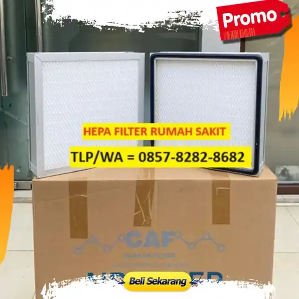 [0857-8282.8682] Jual Hepa Filter Glodok Murah untuk Ruang Operasi