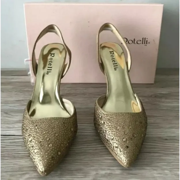 Rotelli Original Heels Wanita