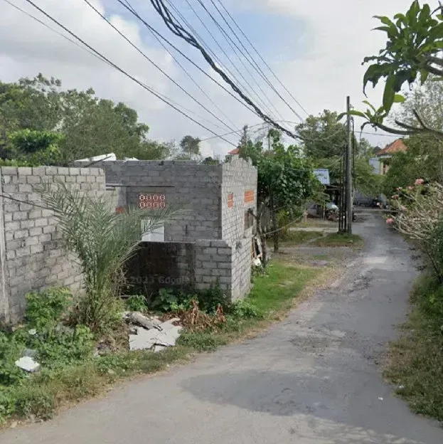 Dijual 26,5 are, Jl. Raya Mandiri Kubung Batu Belakang Kantor Imigrasi Jimbaran Kuta Selatan