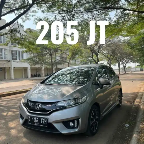 2017 Honda jazz rs 1.5 matic