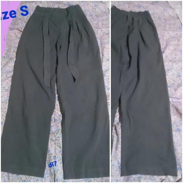 celana panjang wanita preloved