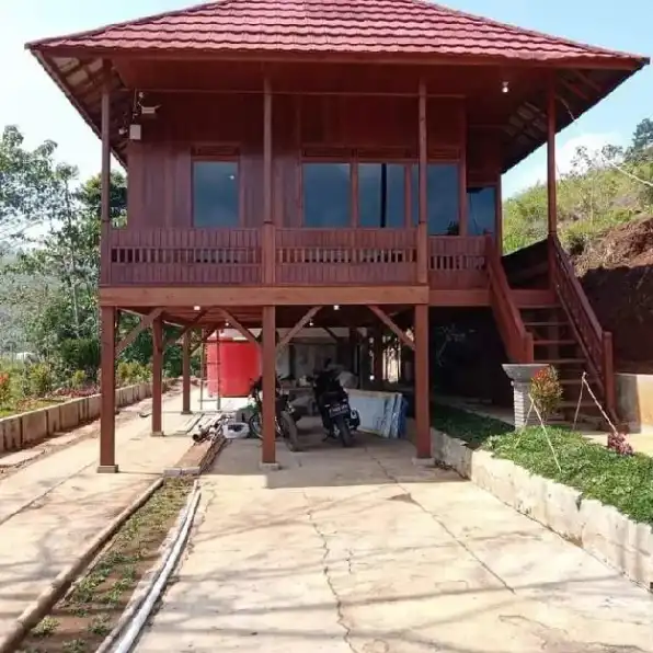 PT.Wahyu Rumah Kayu ( WRK )