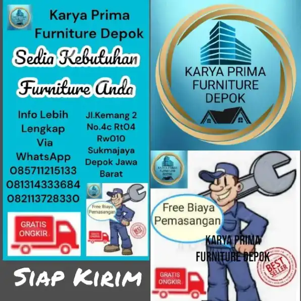 Meja Belajar Sekolah cocok untuk SD, SMP kuat dan awet 680rb free ongkir free biaya pemasangan COD 