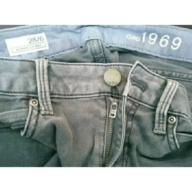 Gap 1969 Original Women Jeans / Jins Wanita 002