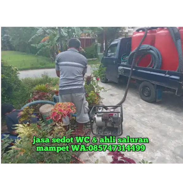 Sedot WC kembaran murah WA:085747314499