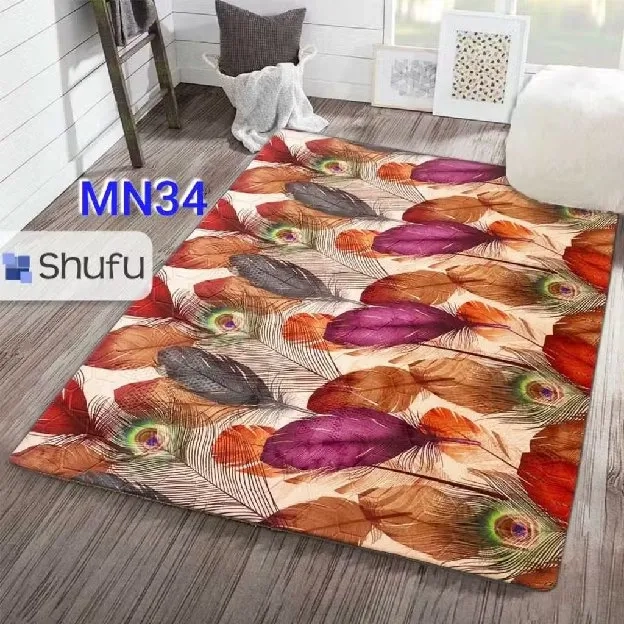 Karpet Malaysia Motif Minimalis