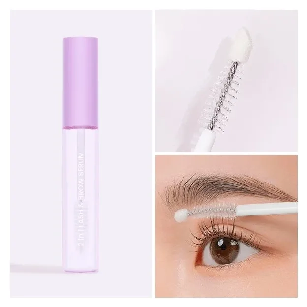 The Originote 2in1 Lash and Brow Serum Eye Lash Serum Eyelash Serum Penebal Menebalkan Bulu Mata Ali