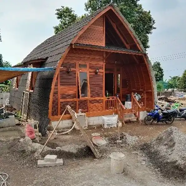 Wahyu Rumah Kayu