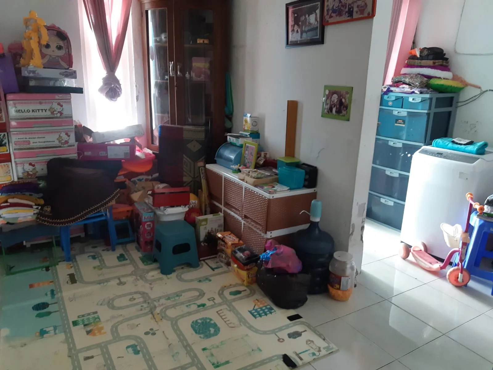 Jual Rumah Murah di Komplek Green Taman Sari Surabaya