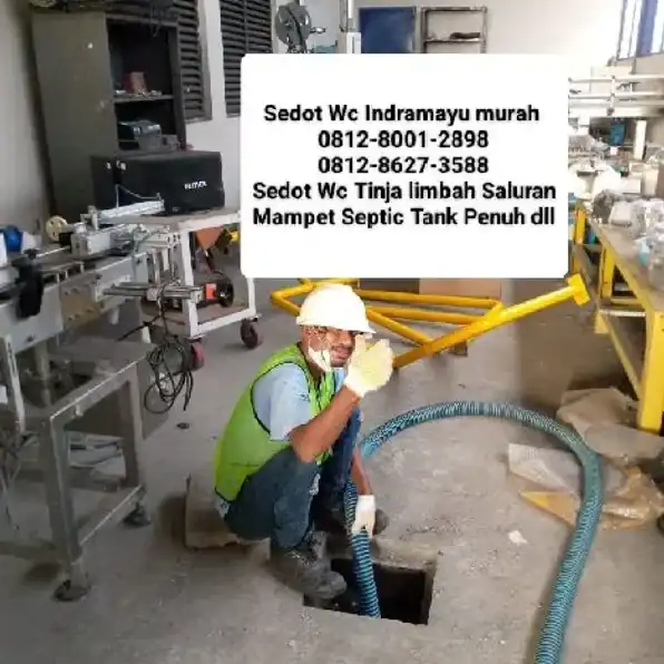 Jasa Sedot Wc Haurgeulist Indramayu 0812-8627-3588