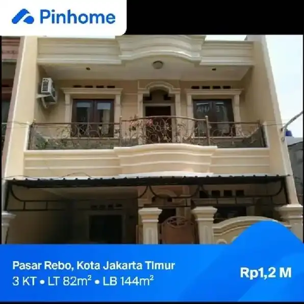 Rumah Mewah Dijual Cepat BU Trims