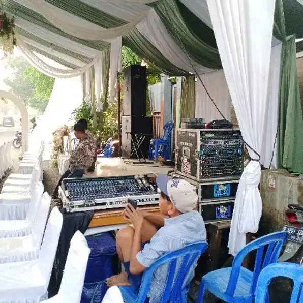 sewa sound system paket dangdut orgen tunggal 