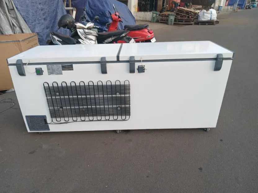 Cuci Gudang NEW GEA Chest Freezer AB-750TX Garansi