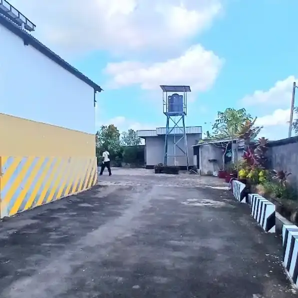 Disewakan gudang 1200 m2 di Tabanan Bali