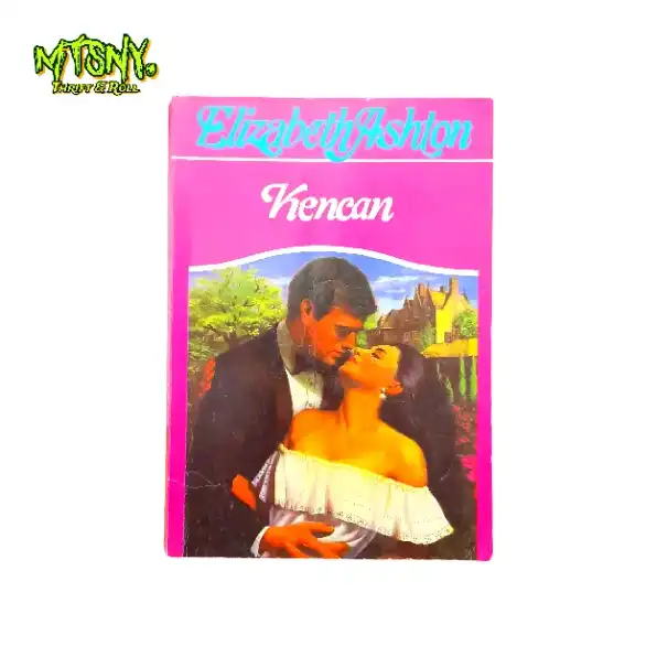 Novel Roman Klasik Terjemahan Elizabeth Ashton Kencan