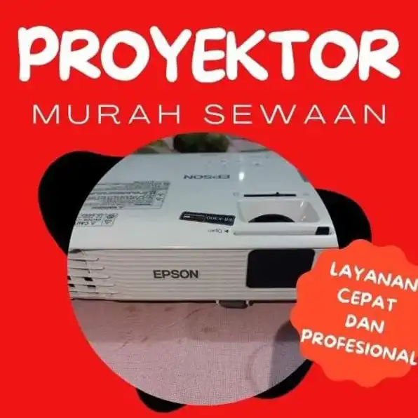 Jasa Sewa Proyektor Jakarta Wa Coll : 0821-2385-0108 Murah 24 jam