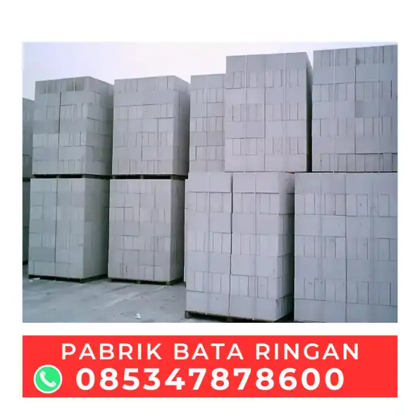 WA : 0853-4787-8600 bata ringan banjarmasin ukuran 5 murah harga pabrik