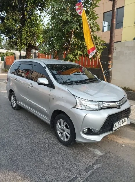 Toyota Avanza 1.3 Veloz MT