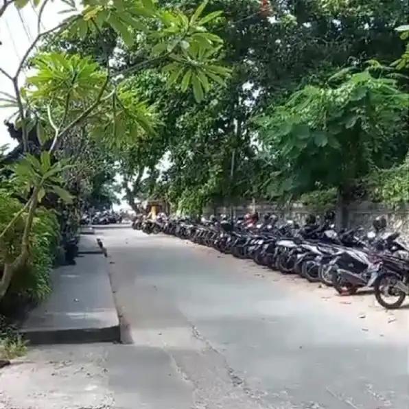 Dijual 10 are, LOSS PANTAI SANUR Jl. Kesuma Sari Denpassr Selatan