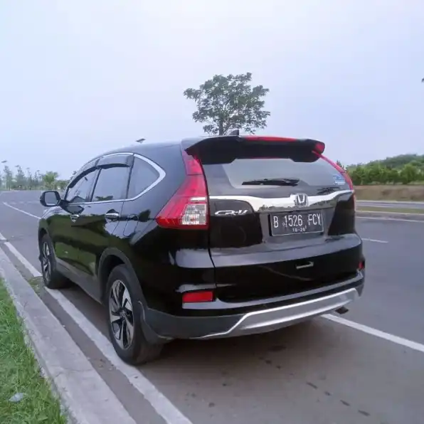 2015 Honda crv prestige 2.4 matic