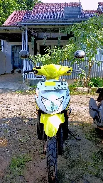 Suzuki Nex FI Tahun 2014, Surat Lengkap, Pajak Hidup Panjang