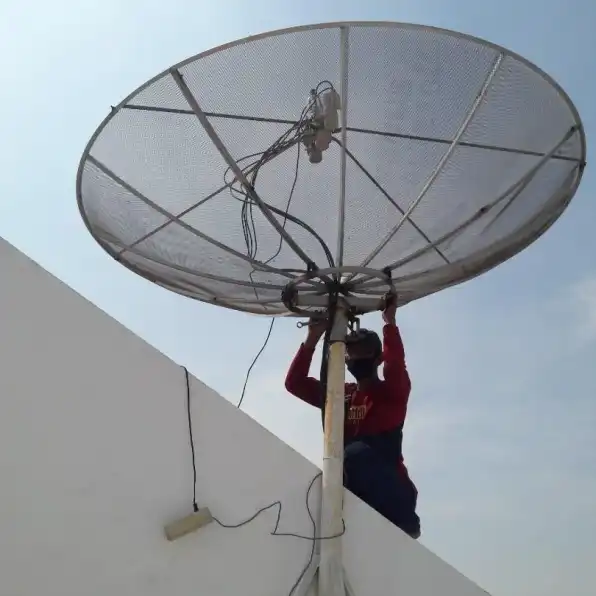 Toko Jasa Pasang Parabola Serpong Di Kota Tangerang, Banten [] Ahli Service Parabola System MATV Tangerang