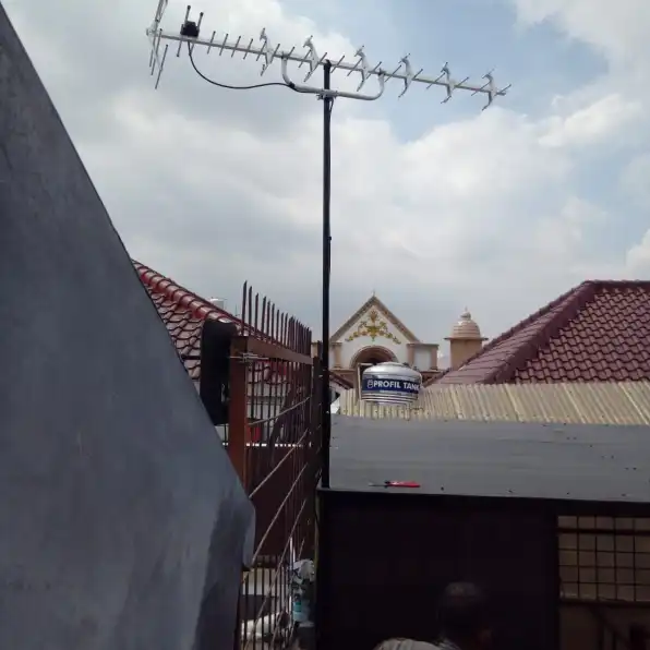 Toko Ahlinya Pasang Antena Tv Digital Terbaik 19c Pondok Gede Kota Bekasi