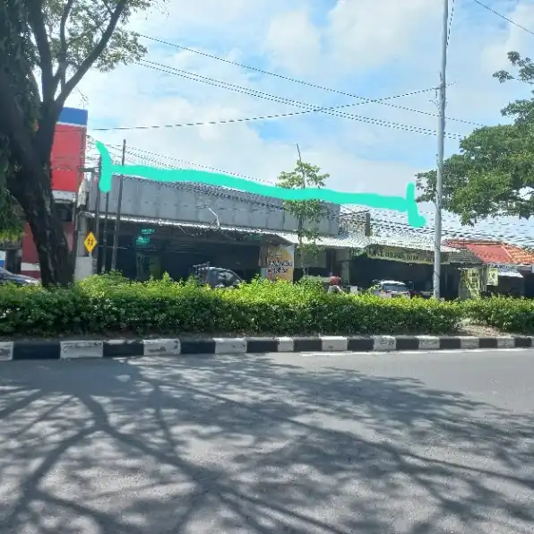 (BU) DIJUAL TANAH Arteri Sukarno Hatta Kota SEMARANG