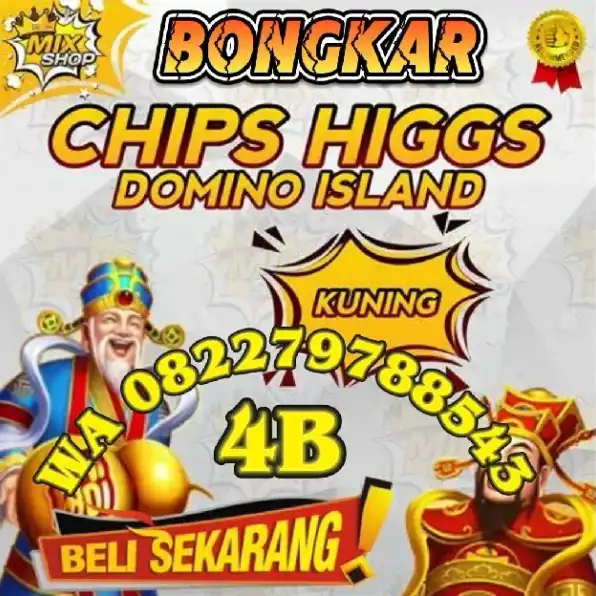 jasa jual beli chips hig dmno wa 0822-7978-8543