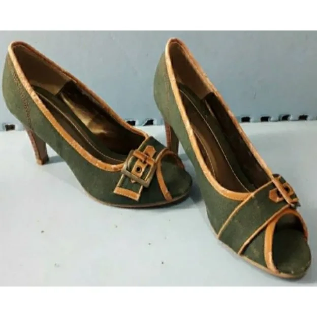 VNC Original Heels Wanita 002