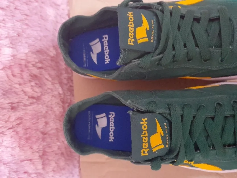 REEBOK ROYAL FLAG SIZE 40,5