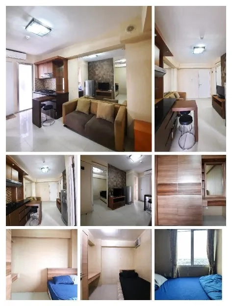 disewakan apartemen bassura city