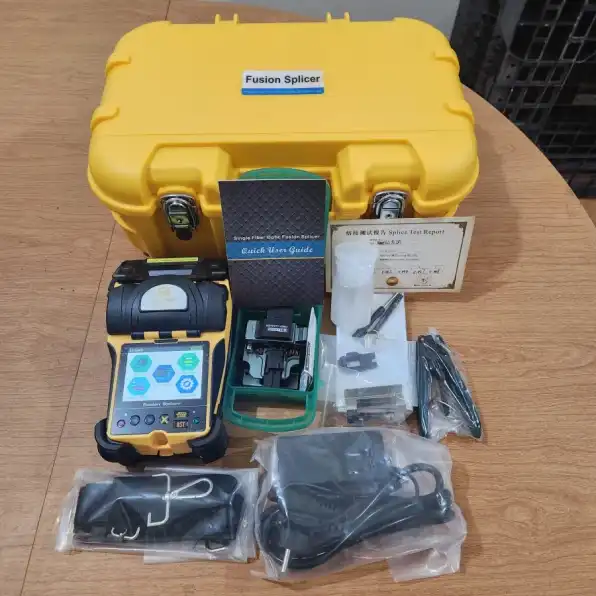 Jual - Termurah Fusion Splicer Sunway S6