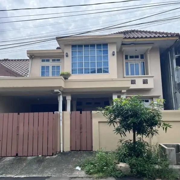 Jual Rumah Murah Area Komplek TNI AL Graha Jala Yudha Bogor